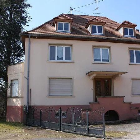 Gite Du Moulin Uhrwiller Exterior photo