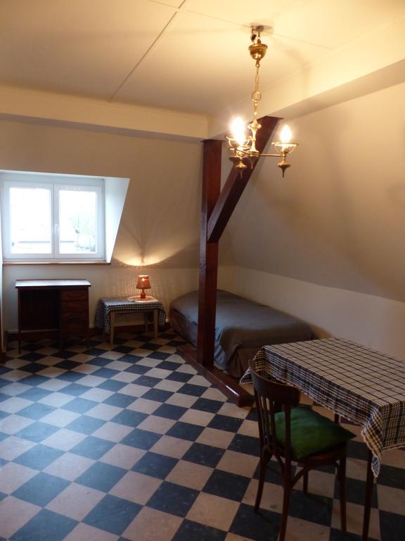Du Moulin Holiday home Uhrwiller